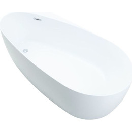 Ванна отдельностоящая Allen Brau Priority 170х80 см 2.31002.21 - фото 