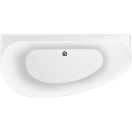 Ванна пристенная Allen Brau Priority 160х78 см 2.31005.21B - фото 