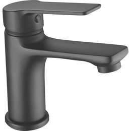 Смеситель для раковины Esko Singapore black SB 26, чёрный матовый - фото 