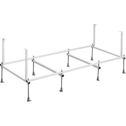 Монтажный комплект для ванны Roca Easy 170x80 см ZRU9307625 - фото 