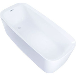 Ванна отдельностоящая Allen Brau Infinity 170х78 см 2.21003.20 - фото 