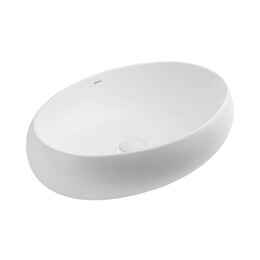 Раковина-чаша Abber Bequem 60 см AC2102MW, белый матовый - фото 