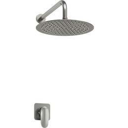 Душевая система для душа WasserKraft Spree A1451.097.121, никель - фото 