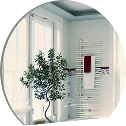 Зеркало Azario Milan 60 см AZ-Z-048CS - фото 