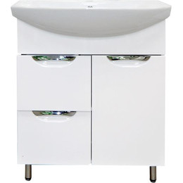 Тумба напольная с раковиной Loranto Стиль-70/2 см CS00067860 - фото 