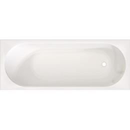 Ванна акриловая Радомир Виктория Лайт 180x70 см (в комплекте каркас), Размер - мм: 1800х700 - фото 