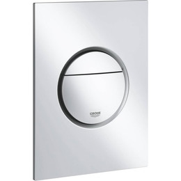 Кнопка смыва Grohe Nova Cosmopolitan 37601P00, хром матовый - фото 