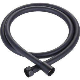 Душевой шланг Cezares 200 см CZR-FMD-200-NOP, чёрный матовый - фото 