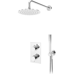 Душевая система для душа Cezares LEAF-DSIP-T-25-01 - фото 