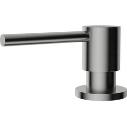 Дозатор для моющего средства OM-03 BN 4995040, нержавеющая сталь - фото 