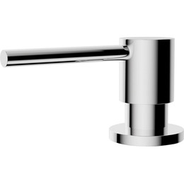 Дозатор для моющего средства OM-03 C 4995041, хром - фото 