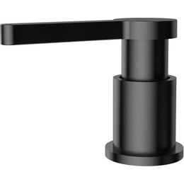 Дозатор для моющего средства OM-04 GM 4995051, вороненая сталь - фото 