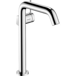 Смеситель для раковины высокий Hansgrohe Tecturis S 73370000 - фото 