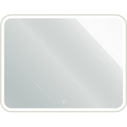 Зеркало Санакс 90 см 45216 - фото 