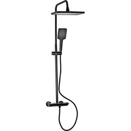 Душевая стойка Brimix 81755, чёрный - фото 