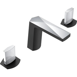 Смеситель для раковины Boheme Venturo 150-BCR-TOUCH, black chrome, Цвет производителя: black chrome - фото 
