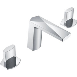 Смеситель для раковины Boheme Venturo 150-CR-ICE, chrome - фото 