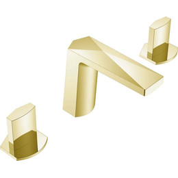 Смеситель для раковины Boheme Venturo 150-MG-ICE, matt gold - фото 