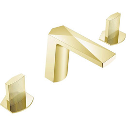 Смеситель для раковины Boheme Venturo 150-MG-TOUCH, matt gold, Цвет производителя: matt gold - фото 