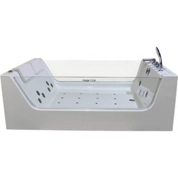 Ванна гидромассажная Frank 170x120 см 2016439109 - фото 