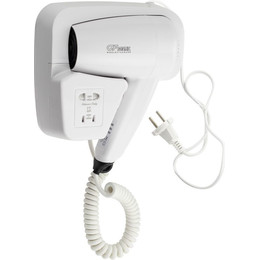 Фен для волос GFmark 6810, белый - фото 