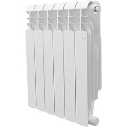 Радиатор Royal Thermo Vittoria Super 500 2.0 480х560 мм (6 секций) - фото 