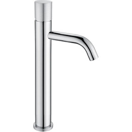 Смеситель для раковины высокий Boheme Stick 122-CRCR.2, chrome, Цвет производителя: chrome - фото 
