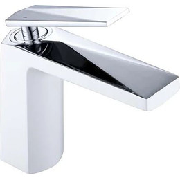 Смеситель для раковины Boheme Venturo 371-W, white chrome, Цвет производителя: white chrome - фото 