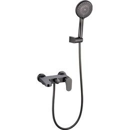 Смеситель для ванны Boheme Spectre 453-Gm, gun metal, Цвет производителя: gun metal - фото 