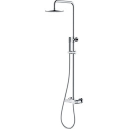 Душевая стойка Boheme Stick 128-CRCR.2, chrome, Цвет производителя: chrome - фото 