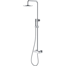 Душевая стойка Boheme Stick 128-CRCR, chrome, Цвет производителя: chrome - фото 