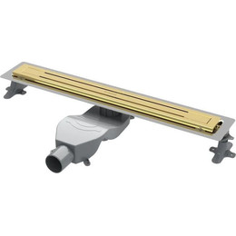 Трап Boheme Premium Trendy 80 см 983-80-G, золото, Цвет производителя: золото - фото 