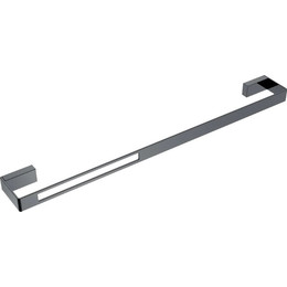 Полотенцедержатель Boheme Q 10942-SGM, shine gun metal, Цвет производителя: shine gun metal - фото 