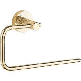Полотенцедержатель Boheme Uno 10975-G, gold, Цвет производителя: gold - фото 