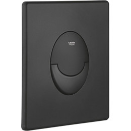 Кнопка смыва Grohe Skate Air 38505KF0, чёрный матовый - фото 