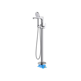 Смеситель для ванны Aquatek Бетта AQ1145CR, Цвет производителя: хром - фото 