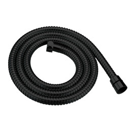 Душевой шланг Aquatek  AQ2100MB, чёрный матовый - фото 