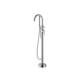 Смеситель для ванны Aquatek Европа AQ1345CR, Цвет производителя: хром - фото 