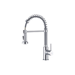 Смеситель для кухни Aquatek Европа AQ1387CR, Цвет производителя: хром - фото 