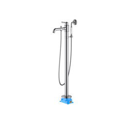Смеситель для ванны Aquatek Классик AQ1545CR, Цвет производителя: хром - фото 