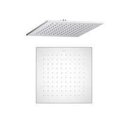Верхний душ Aquatek 250x250 мм AQ2076CR - фото 