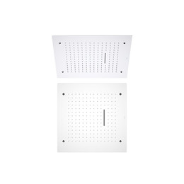 Верхний душ Aquatek 500x500 мм AQ2082CR - фото 