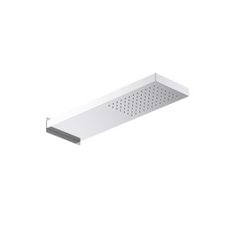 Верхний душ Aquatek 170x554 мм AQ2084CR - фото 