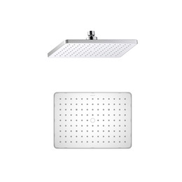 Верхний душ Aquatek 260x188 мм AQ2087CR - фото 