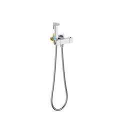 Набор для гигиенического душа Aquatek Либра AQ1028CR (со скрытой частью) - фото 