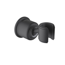 Шланговое подсоединение Aquatek Классик AQ2407MB, чёрный матовый - фото 