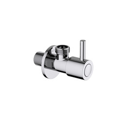 Вентиль угловой Aquatek AQ2451CR - фото 