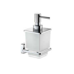 Дозатор для жидкого мыла Aquatek Либра AQ4305CR - фото 