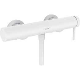 Смеситель для душа Hansgrohe Finoris 76620700, белый матовый - фото 