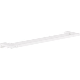 Полотенцедержатель Hansgrohe AddStoris 41743700, белый матовый - фото 